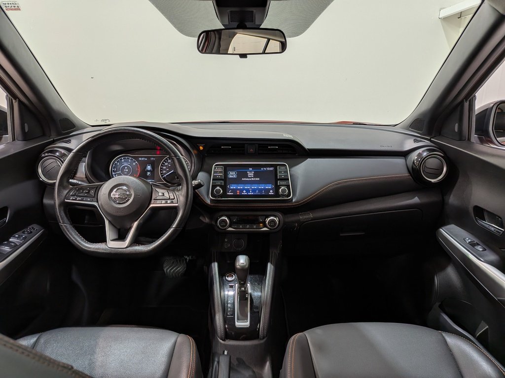 Nissan Kicks SR FWD 2020 Rouge Val-David - photo #12