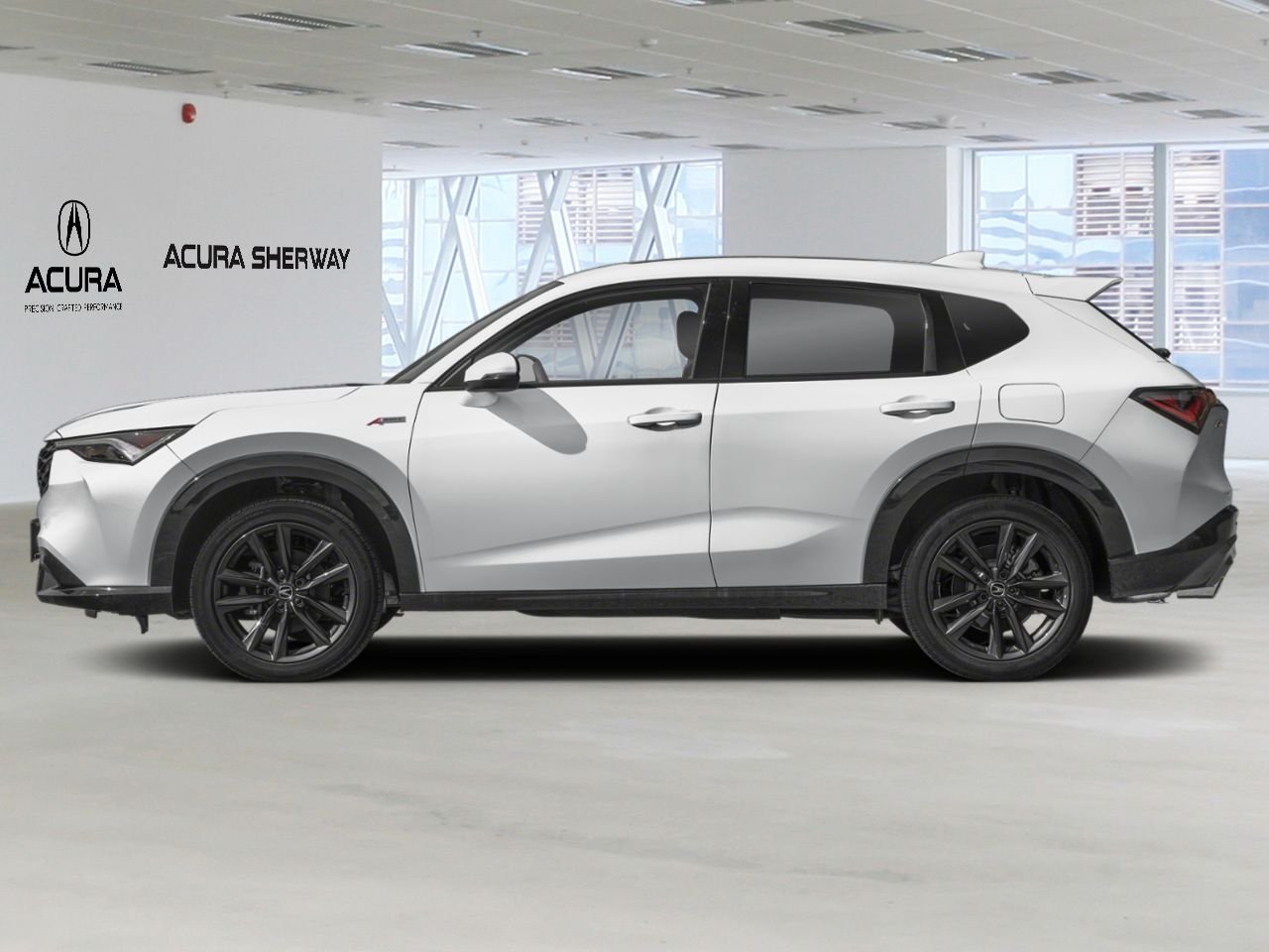 2026 Acura ADX Platinum White Pearl Etobicoke - photo #2