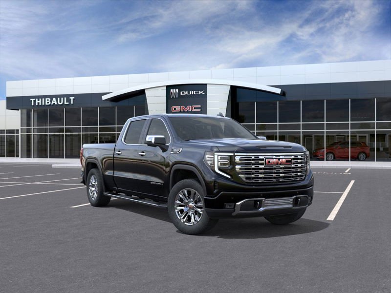 GMC Sierra 1500 Denali 2026 NOIR ONYX