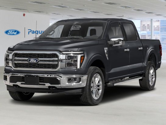 Ford F-150 2026 2026 Noir agate métallisé