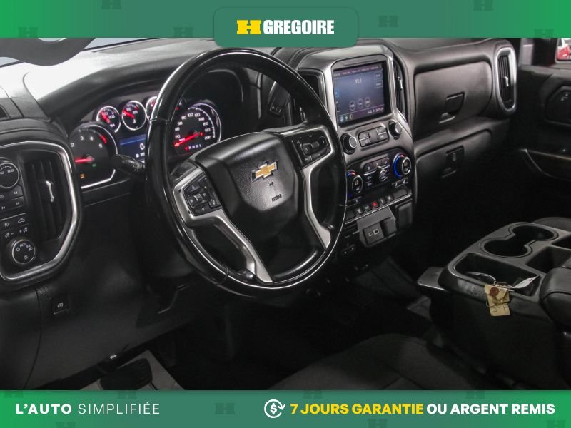 Chevrolet Silverado 2500HD 2023 Rouge Blainville - photo #20