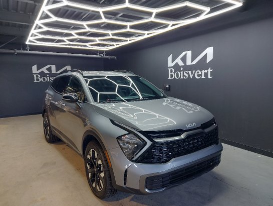 Kia Sportage 2024 2024 Gris
