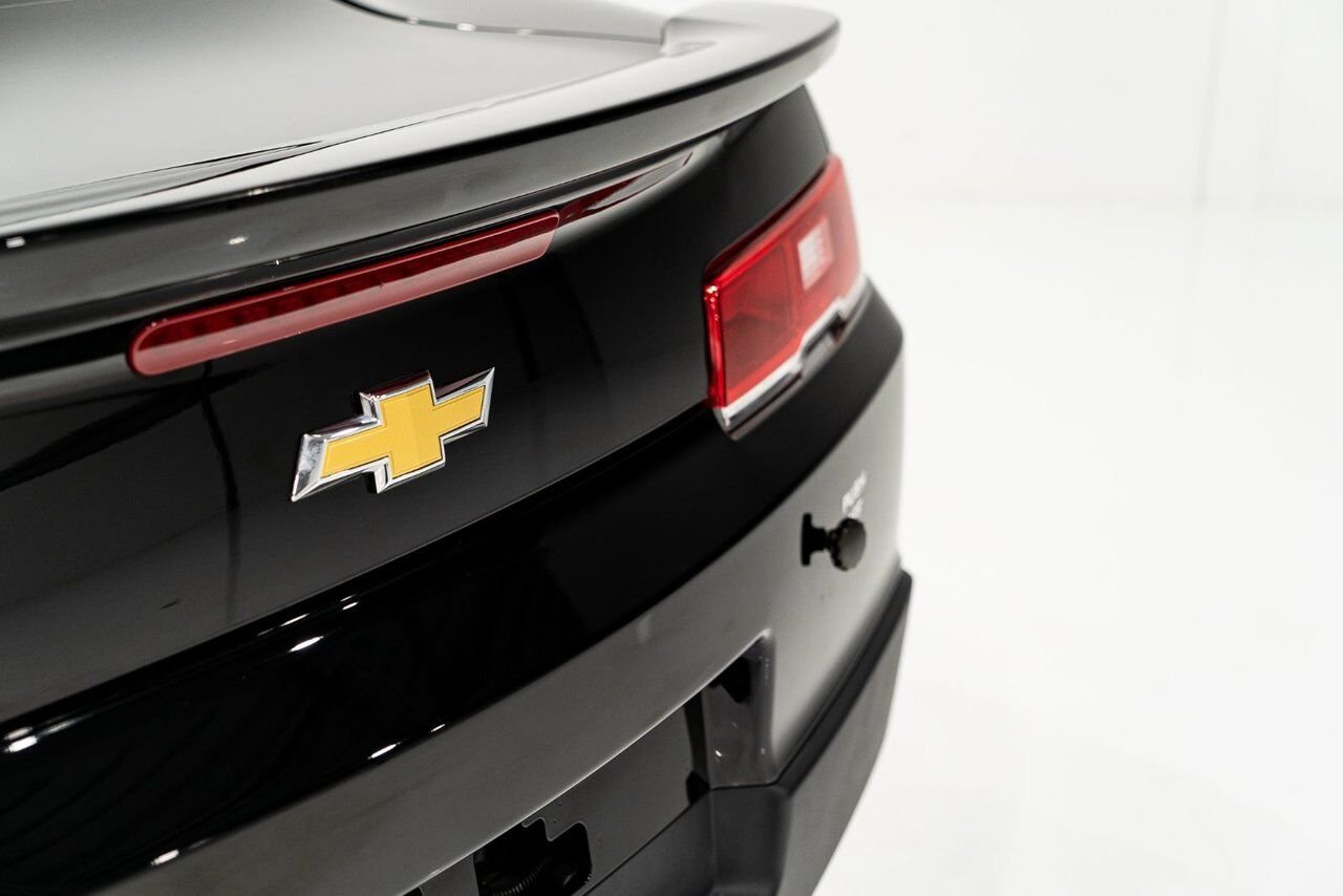Chevrolet Camaro COPO Rolling Chassis Never Prepared For Racing | PRIX EN USD 2014 Noir Montréal - photo #53