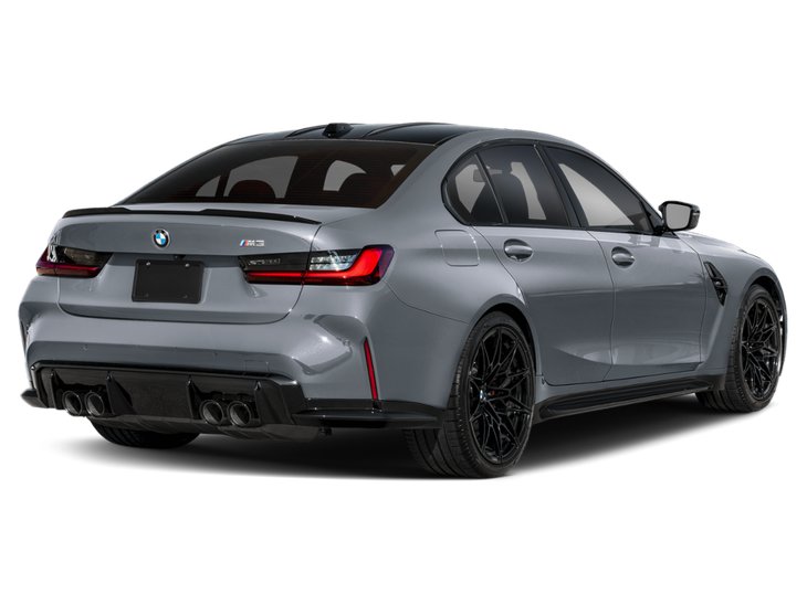 2026 BMW M3 