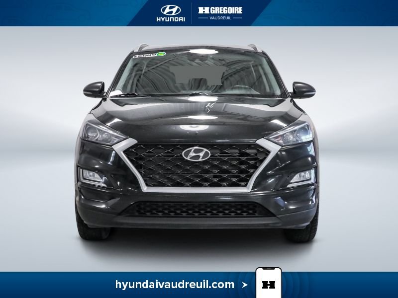 2021 Hyundai Tucson 2021 Black