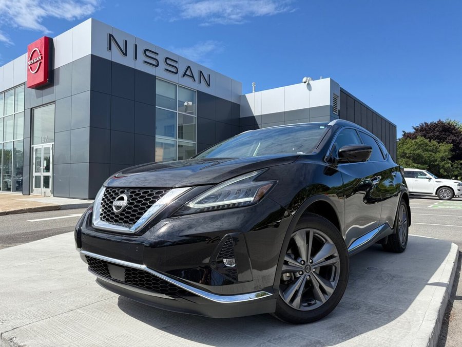 2024 Nissan Murano 2024 Black