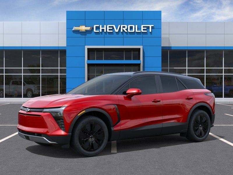 CHEVROLET Blazer EV Traction intégrale, 4 portes LT 2026 TEINTE ROUGE ECLATANT Gatineau - photo #1