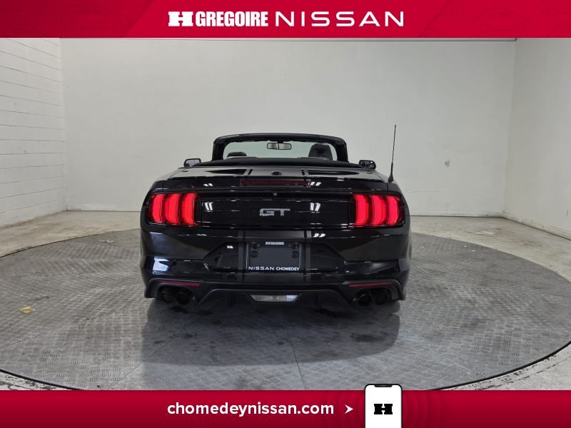 2019 Ford Mustang Black Laval - photo #7