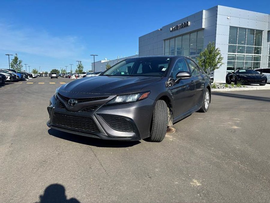 2024 Toyota Camry 2024 Grey