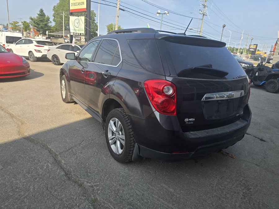 Chevrolet Equinox 2015 2015 Noir