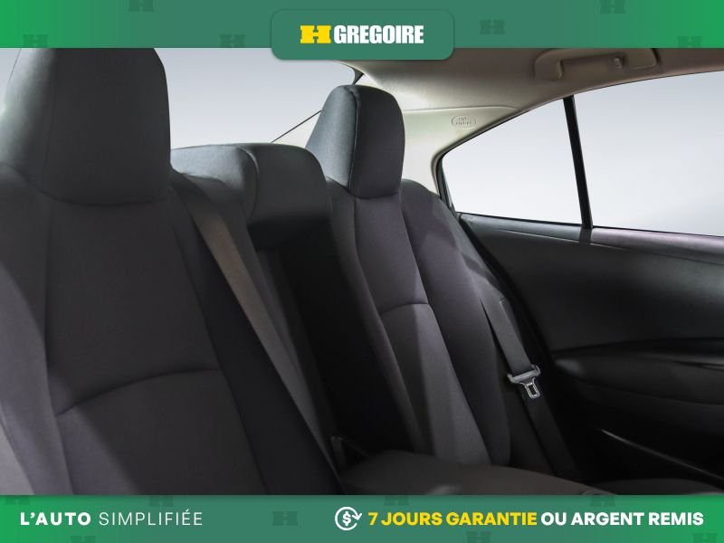 2025 Toyota Corolla Grey Saint-Eustache - photo #24
