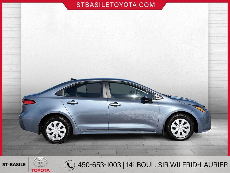 Toyota COROLLA 2024 2024 Bleu