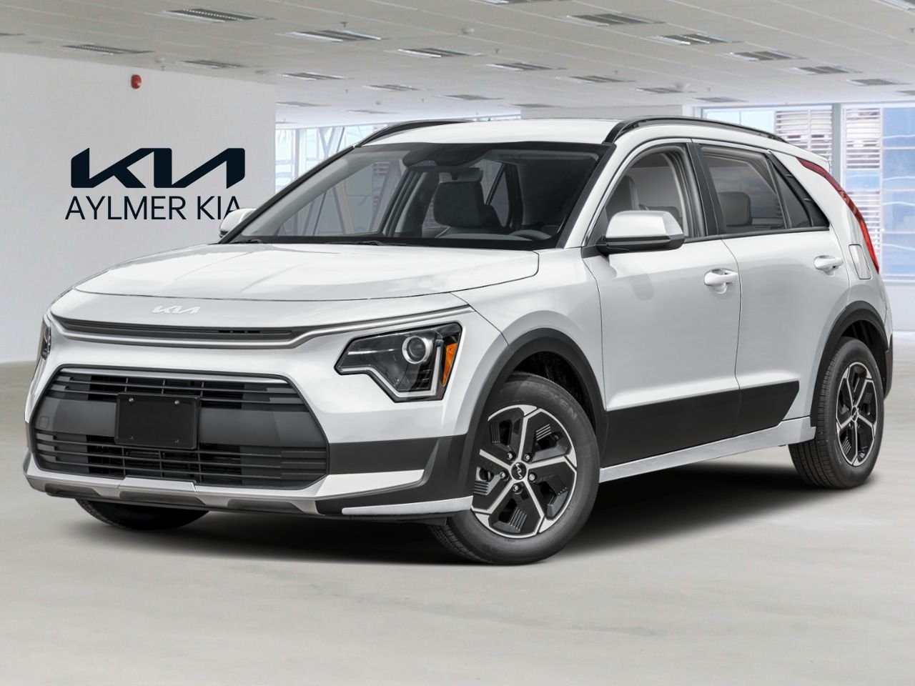 2026 KIA Niro Snow White Pearl Gatineau - photo #0