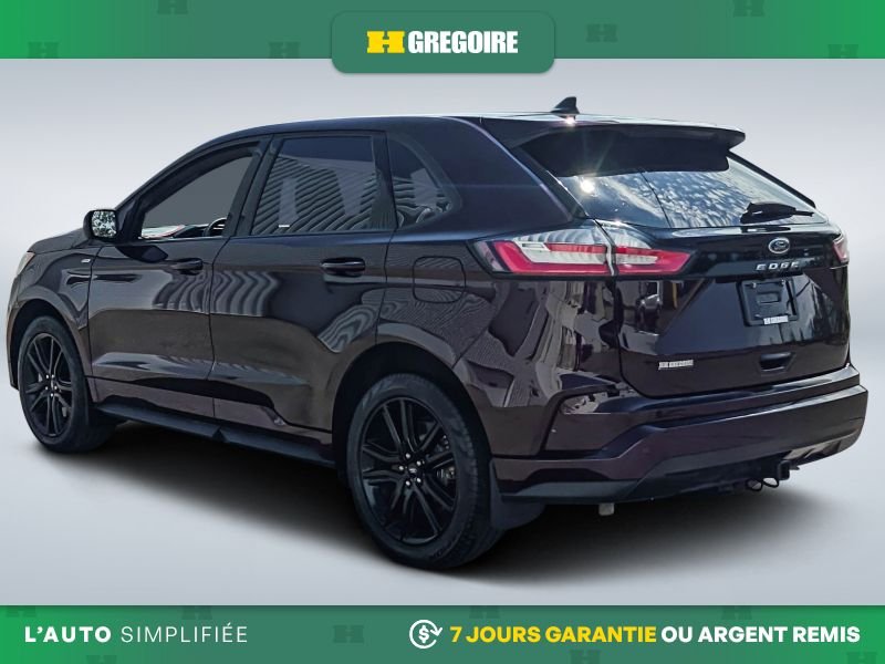 Ford EDGE 2024 Rouge Laval - photo #5
