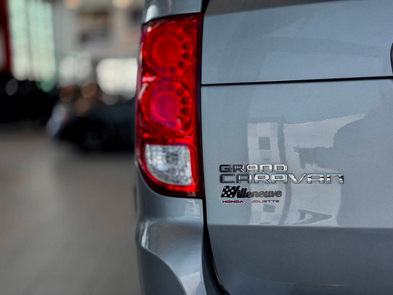 2019 Dodge Grand Caravan Notre-Dame-des-Prairies - photo #6
