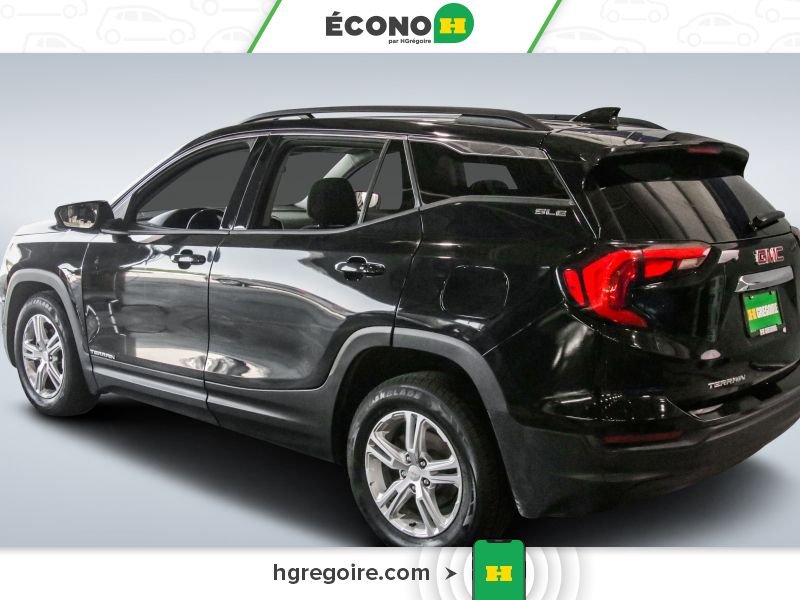 2019 GMC Terrain Black Laval - photo #4