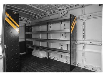Ram ProMaster fourgonnette utilitaire SLT+