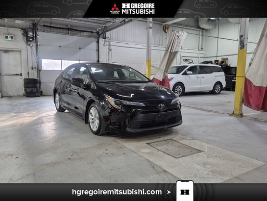 Toyota Corolla 2024 2024 Noir