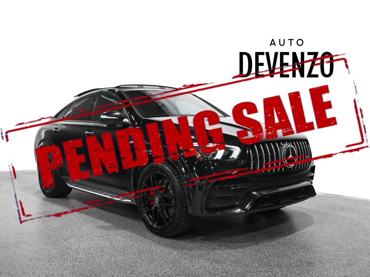 2023 Mercedes-Benz GLE Black Saint-Eustache - photo #0