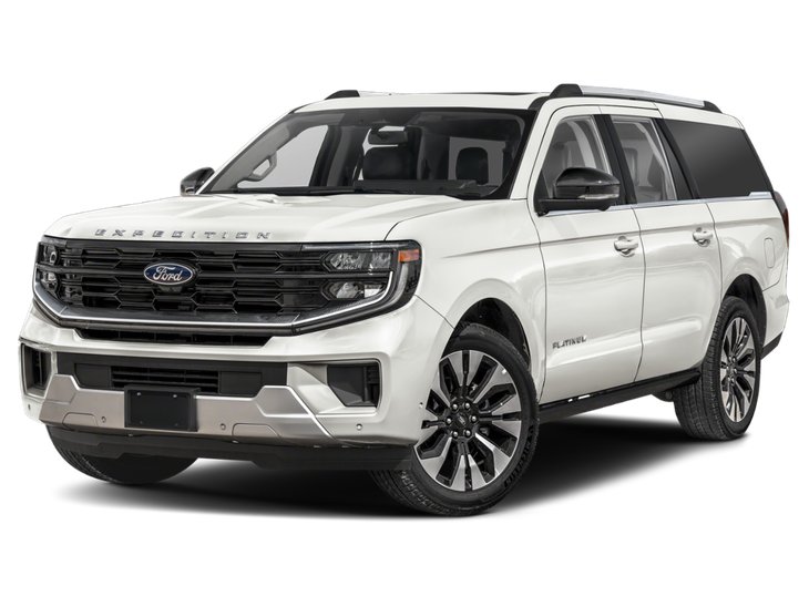 2025 Ford Expedition Platinum Max
