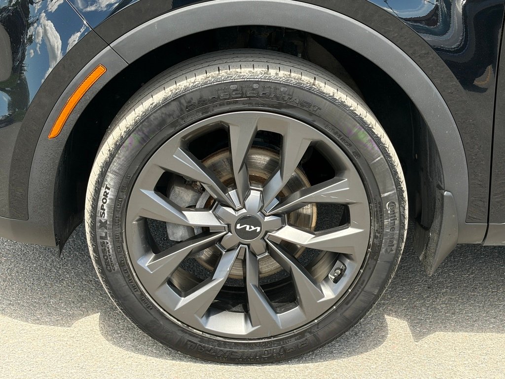 2022 Kia Sorento Black Gatineau - photo #9