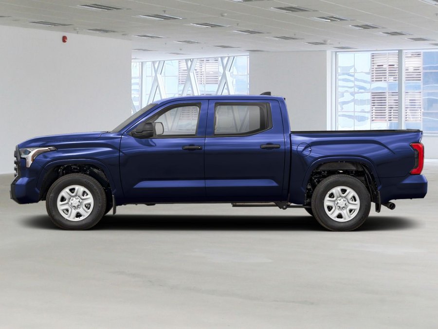 TOYOTA Tundra 2026 2026 Bleu héliographique