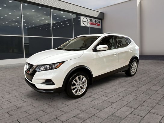 2022 Nissan Qashqai 2022 White