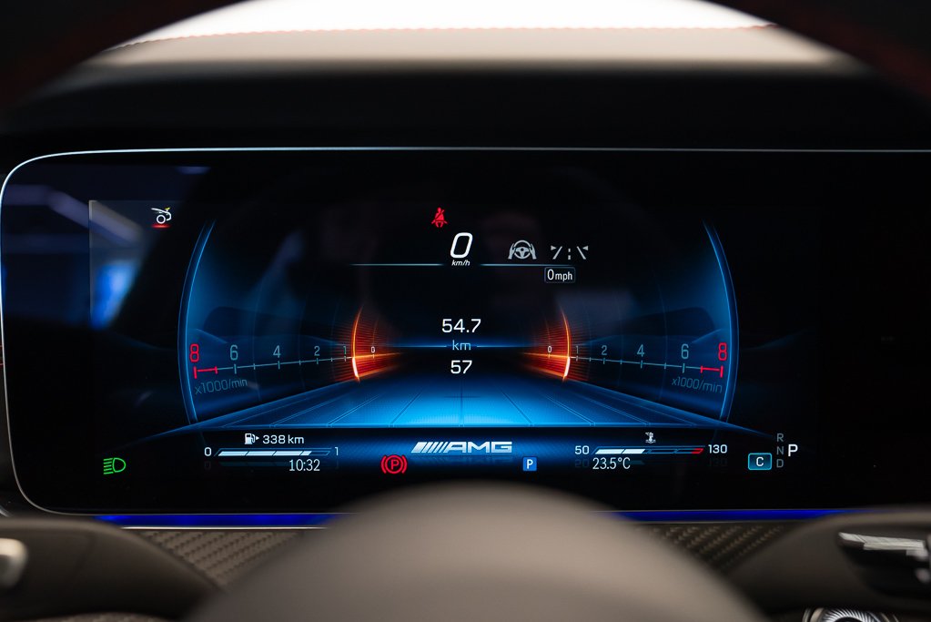 Mercedes-Benz GT AMG GT 63 AMG 2024 Blanc Kirkland - photo #8