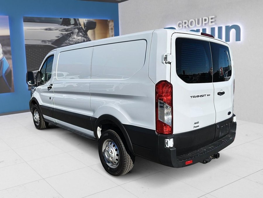 2024 Ford Transit Cargo Van 2024
