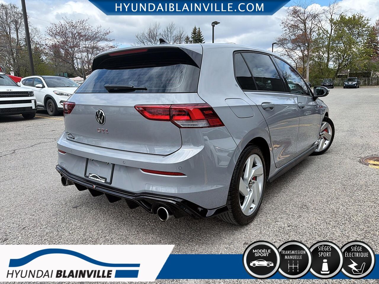 Volkswagen Golf GTI 2023