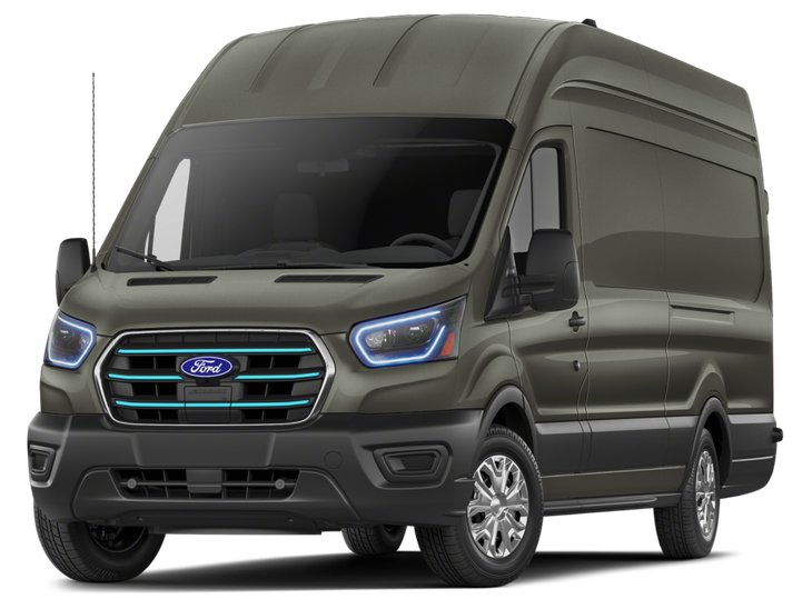 2026 Ford E-Transit Cargo Van