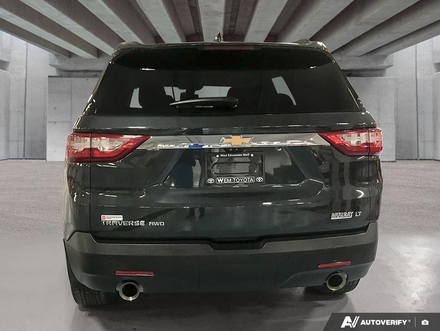 2020 Chevrolet Traverse 2020 Grey