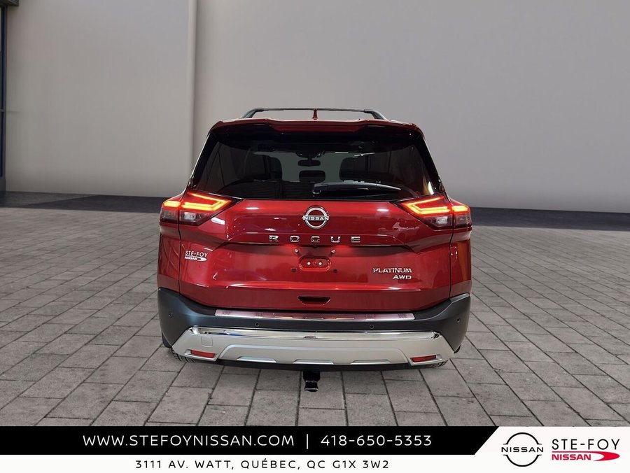 Nissan Rogue S6441 2023 Rouge