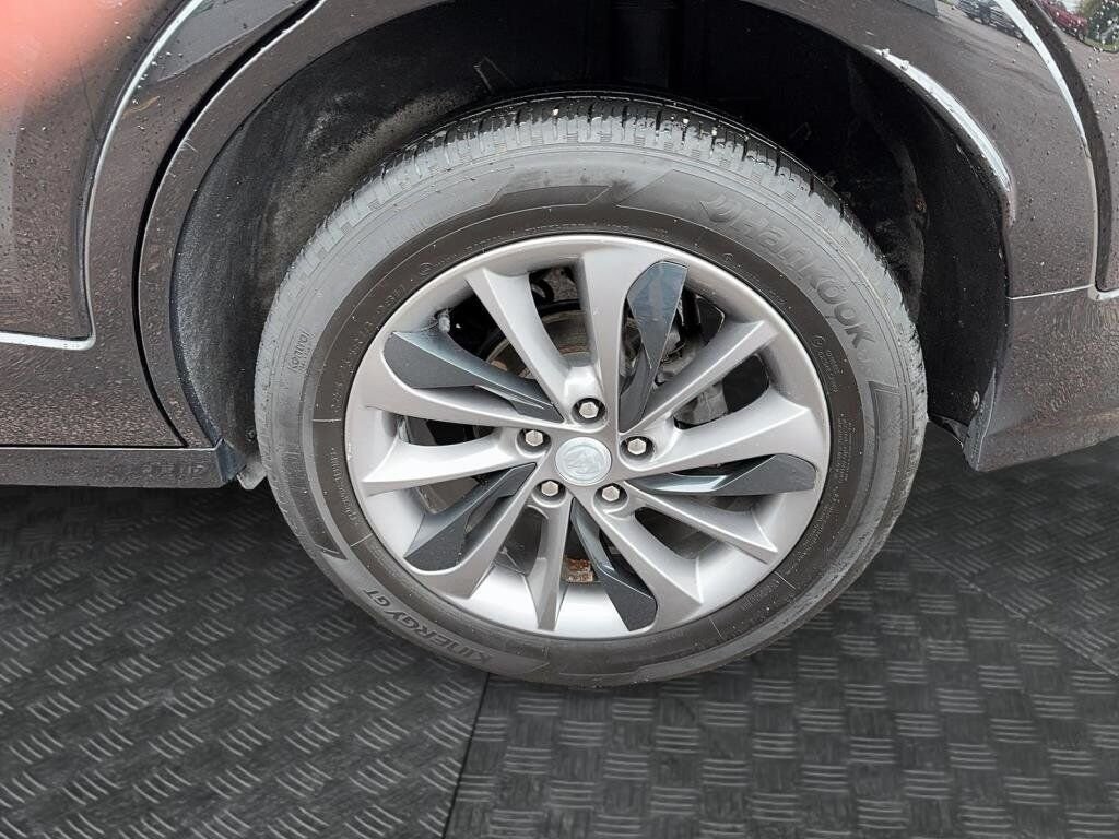 Buick Encore GX NIV KL4MMESL7NB010749 2022 Noir Baie-Comeau - photo #6