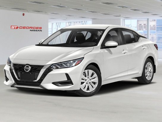 2021 Nissan Sentra 2021 White