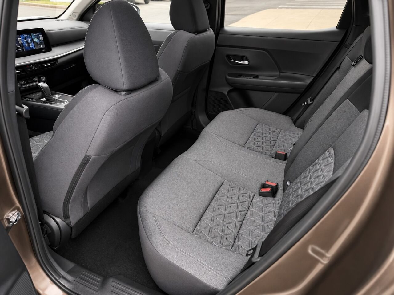 2026 NISSAN Kicks KICKS SV PRIVILEGE AWD Canyon Bronze Metallic Châteauguay - photo #18