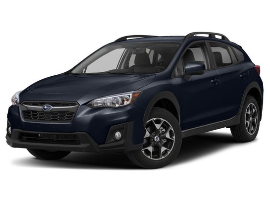 Subaru Crosstrek 2020 2020 Blue