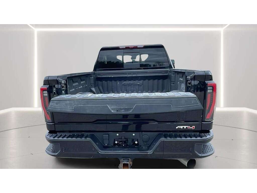 2024 GMC SIERRA 2500HD Black Gatineau - photo #8