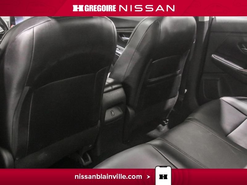 Nissan Sentra 2022 Blanc Blainville - photo #24