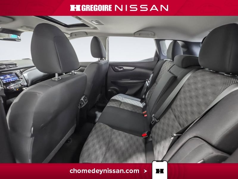 2023 Nissan Qashqai Grey Laval - photo #25