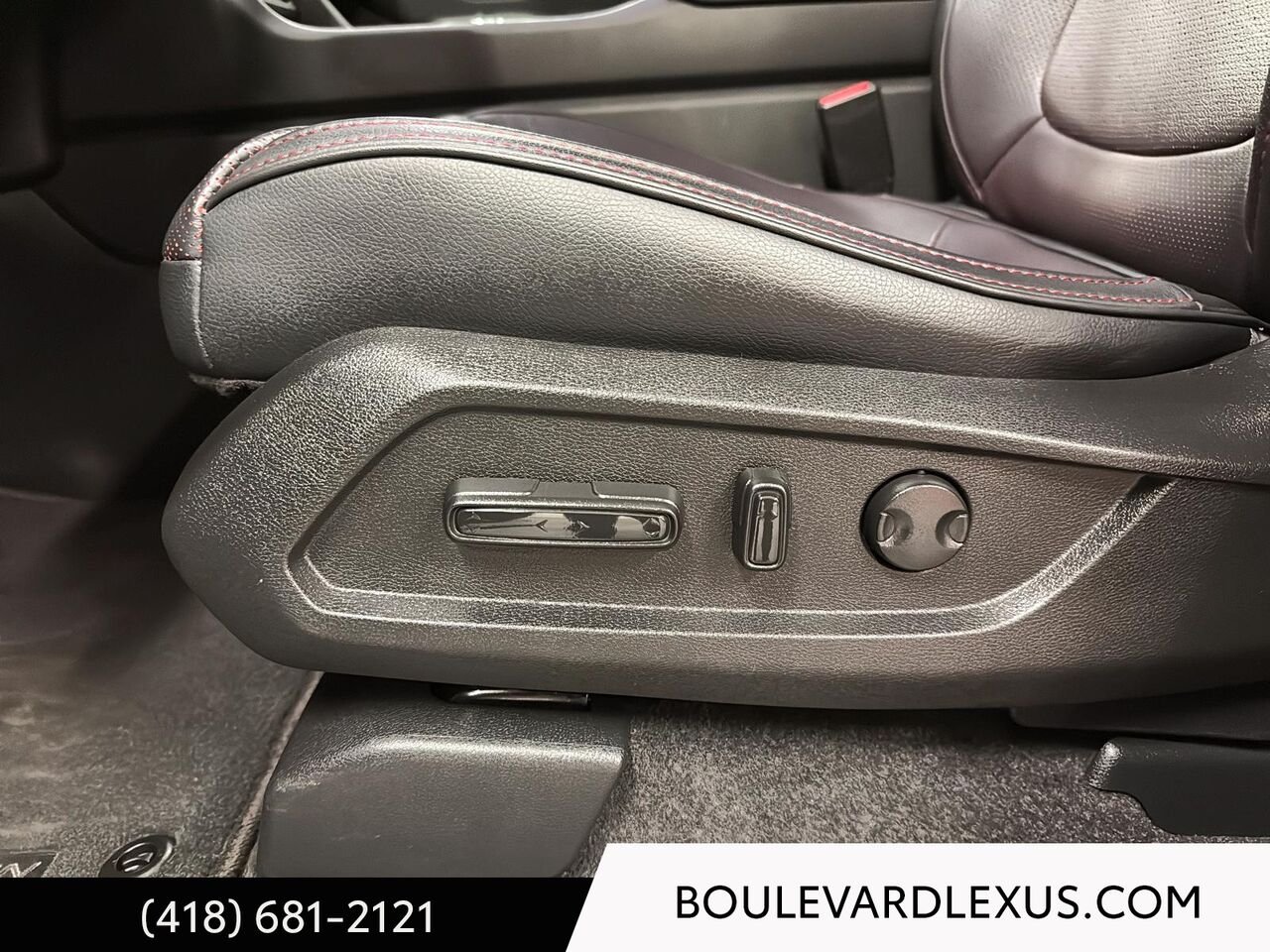 Honda Pilot 19882A 2025 Blanc Québec - photo #9