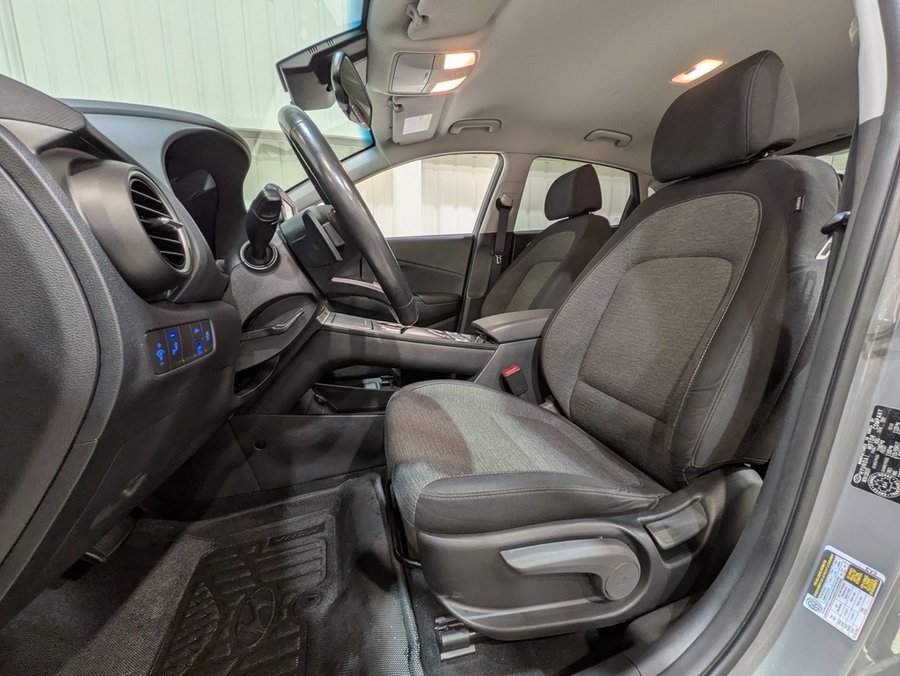 Hyundai Kona électrique Preferred FWD 2021 Gris