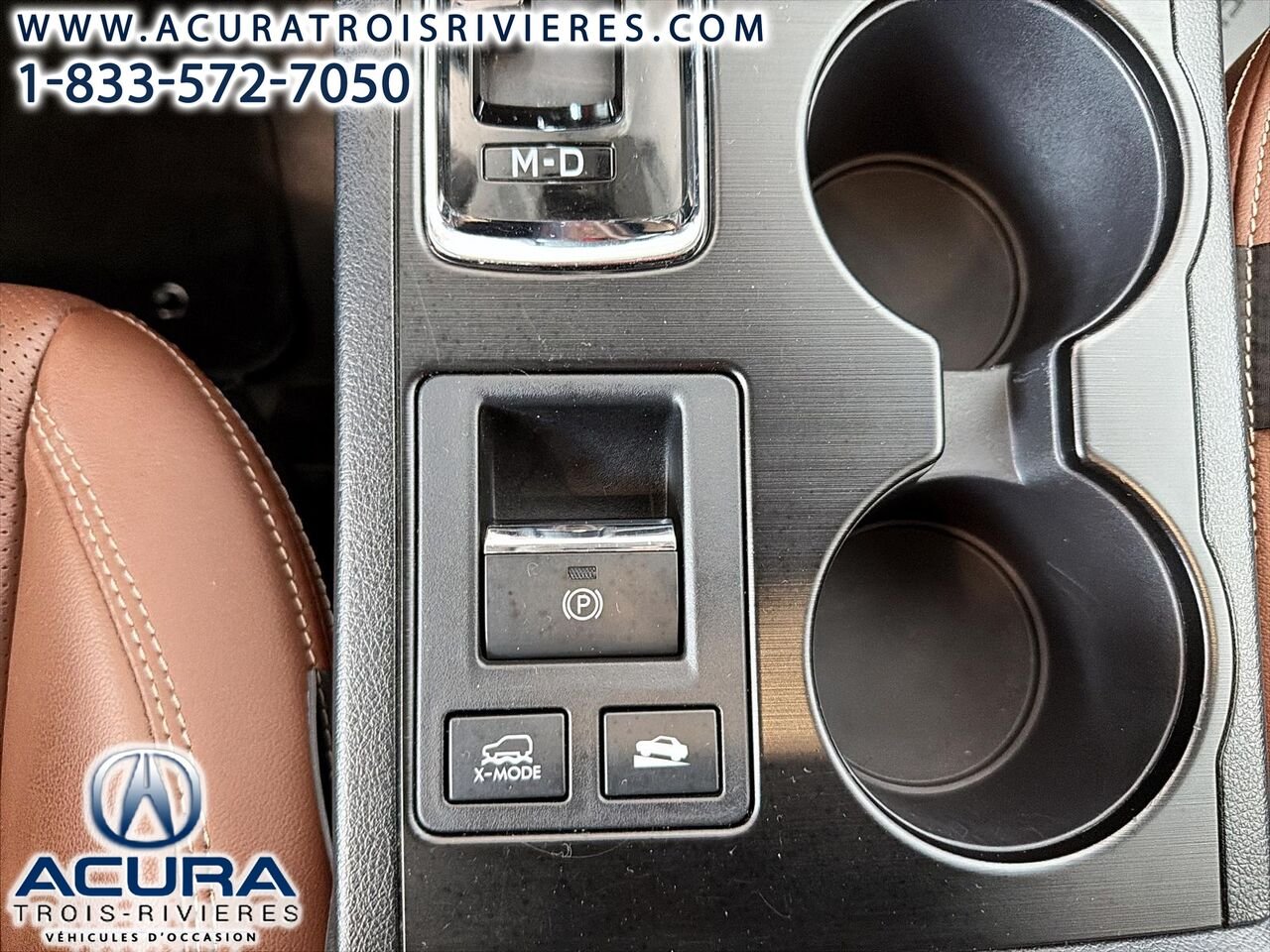Subaru Outback 2019 Brun Trois-Rivières - photo #26