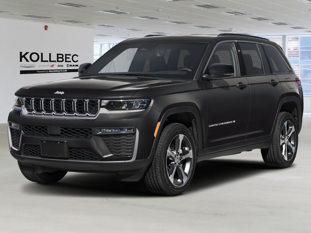 JEEP Grand Cherokee 26870 | Limited 4x4 2026 Couche nacrée cristal noir étincelant Gatineau - photo #0