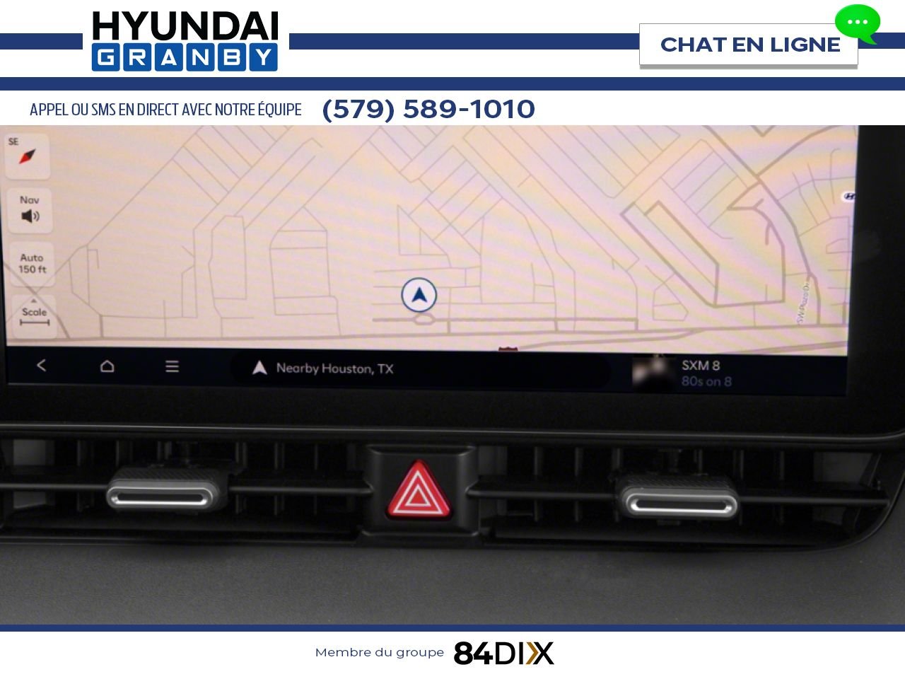 HYUNDAI IONIQ 5 2026 Gris écotronique Granby - photo #4