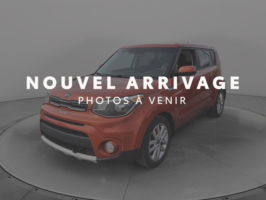 Kia Soul 2018 2018