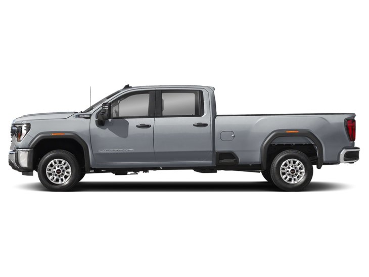 2025 GMC Sierra 2500HD Pro