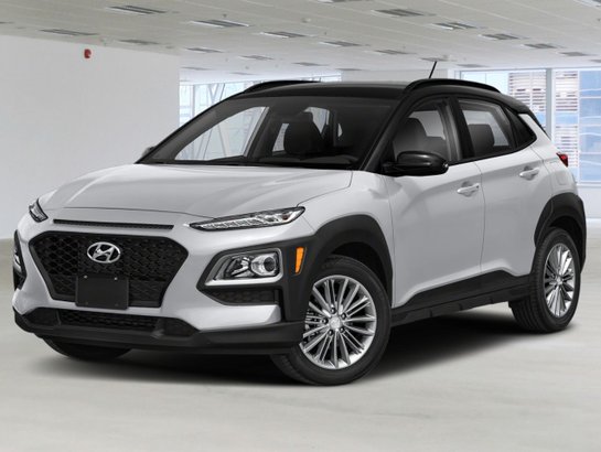 HYUNDAI KONA 1.6T TREND AWD 2018 2018 Blanc