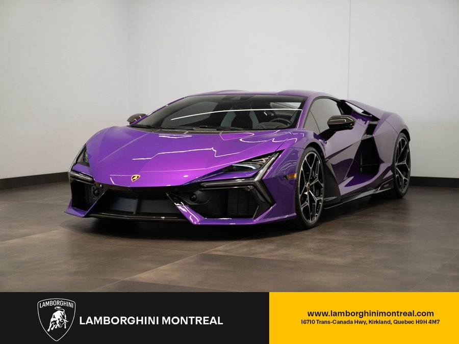 2024 Lamborghini Revuelto 2024 Purple