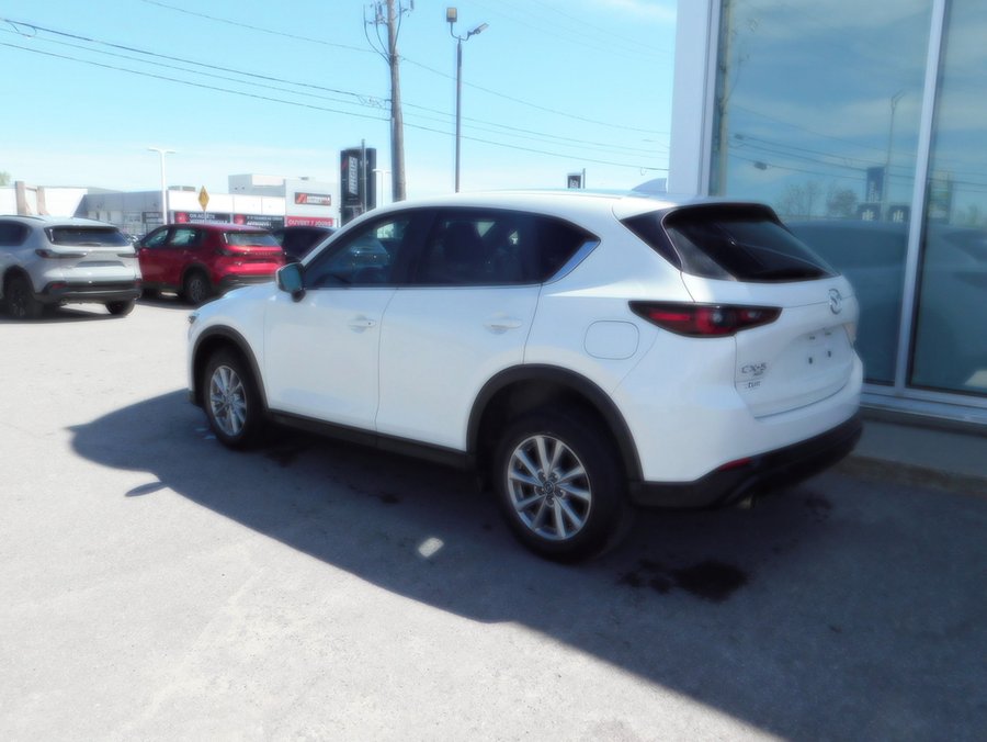 Mazda CX-5 2023 2023